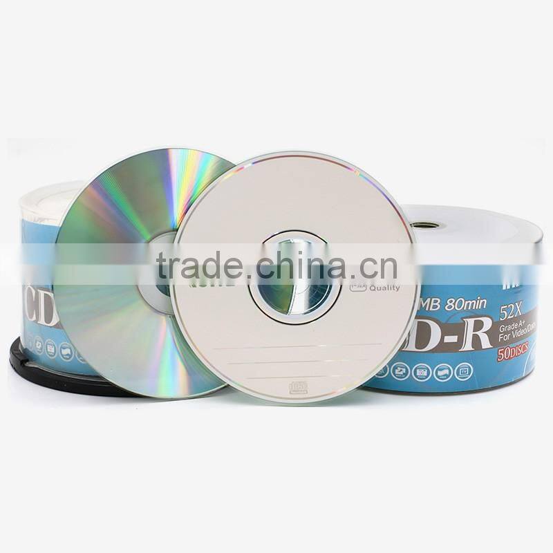 RONC Brand Music CD-R 52X 25Pk Spindle