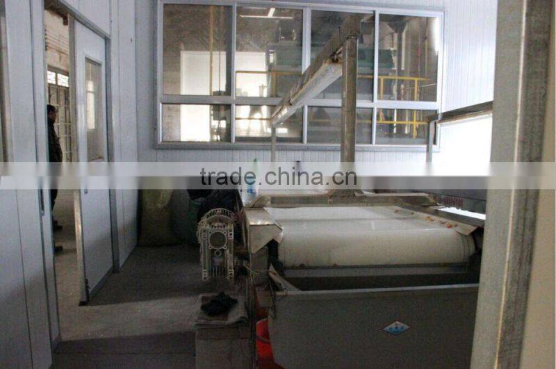 raw material grain grader equipment