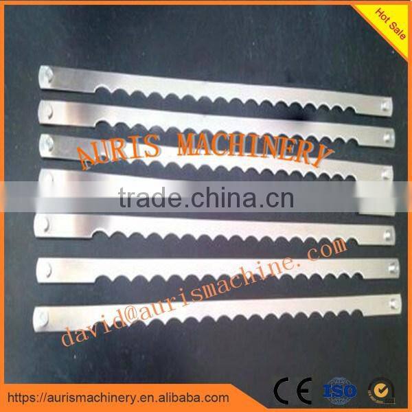 2015 hot sales electric bread loaf slicer for home