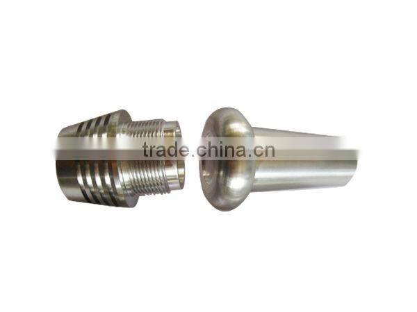 CHINA SUPPLIER HIGH QUALITY Aluminum Profiled Bar Machining AND HARDWARE FITTINGS