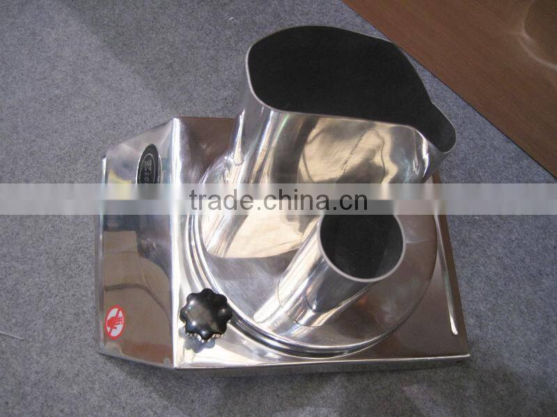 GRT - VC300B Electric vegetable slicer