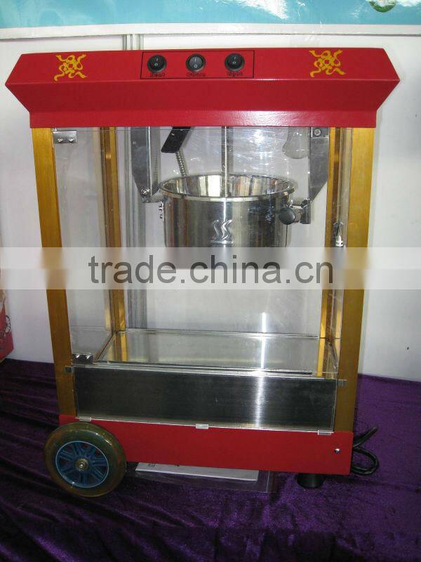 GRT - PP906 Commercial popcorn machine for sale