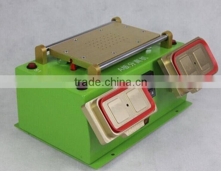 LCD Laminating Refurbish Machine Polarizing Protective Film OCA Glue Laminating Machine for iphone