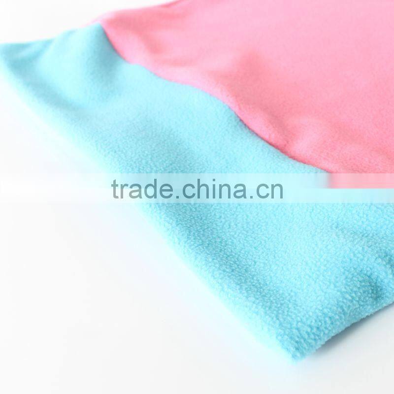 Promotion Adult And Child fleece custom Mermaid Tail Blanket Comfortable Soft Mermaid Blanket