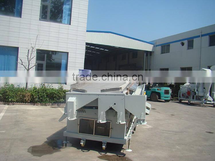 sorghum wheat Gravity Cleaning Machine