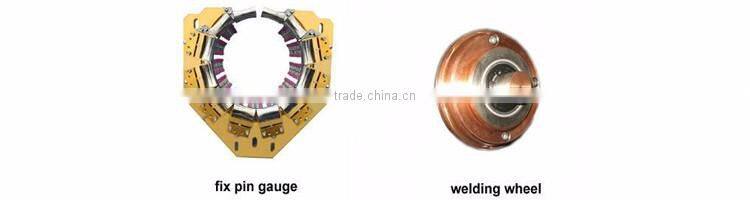 Automatic Tin Can Welding Machinery For Metal Can