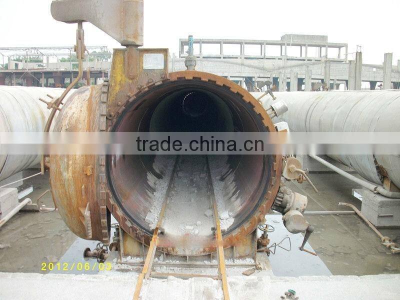 aac block autoclave