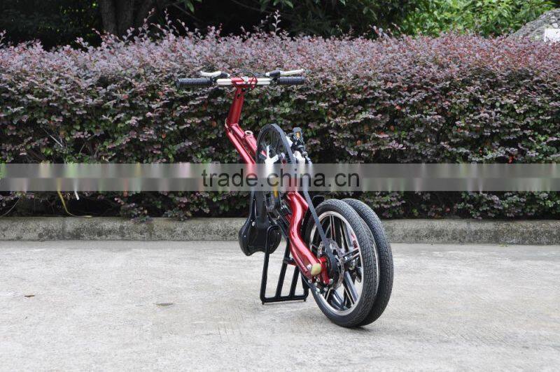 2016 14 INCH ALLOY WHEELS folding bike