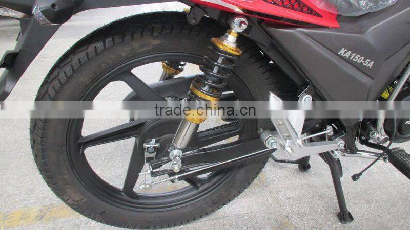 Professional design china cheap 4 -stroke 110cc 125cc motorcycle