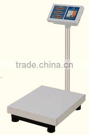 1000kg Electronic platfrom scale