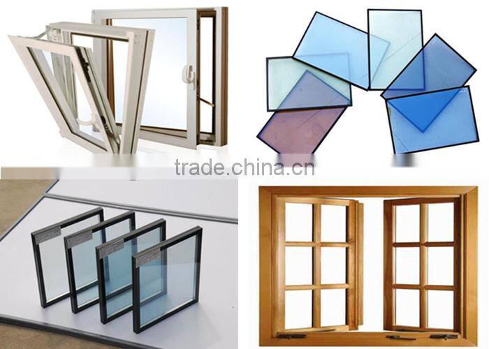 CE approved insulated balcony aluminum and glass