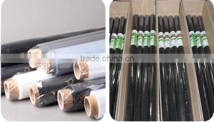 agriculture usage perfoared mulch film with holes