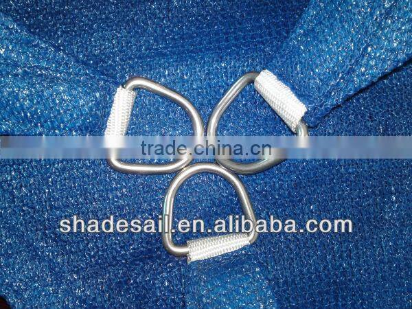 come here !!! HDPE + UV durable colourful sun shade sail/fabric. unexpected low prices!!!