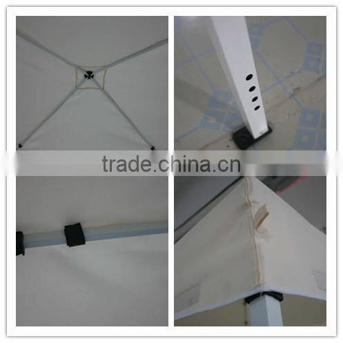 2.4x2.4/3x3m folding gazebo with mosquito netting cheap folding tent