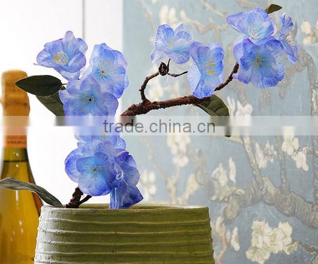 Hydra feel film flowers artificial cherry blossoms for home wedding decor
