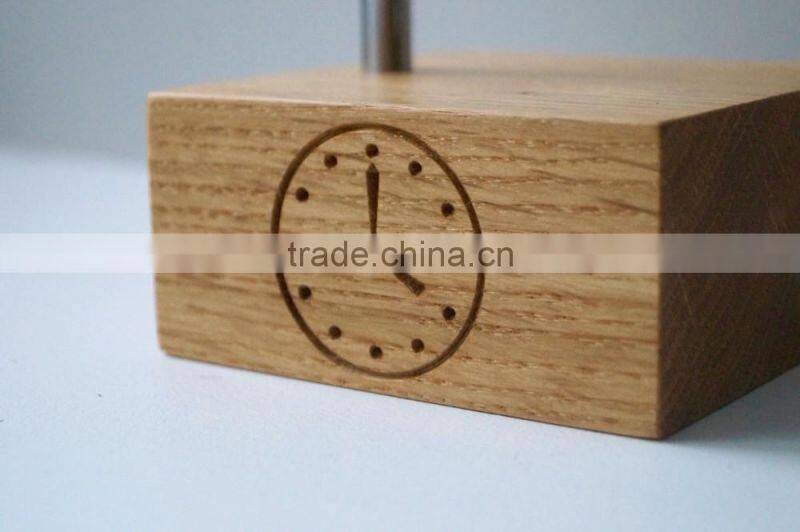 2017 Creative Watch Holder High Quality Solid Wood Orologio Stand