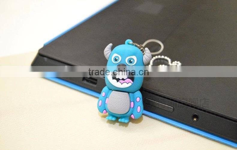 cute cartoon animal Usb flash drive shell