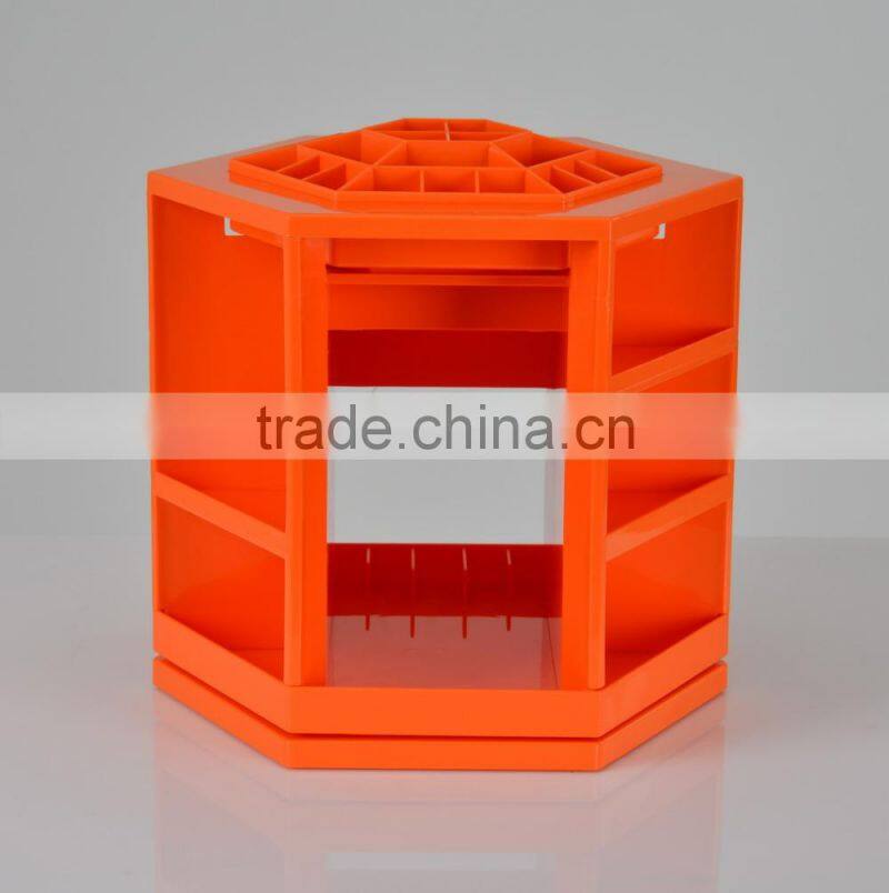 Hot selling beautiful popular functional cosmetic box dressing case