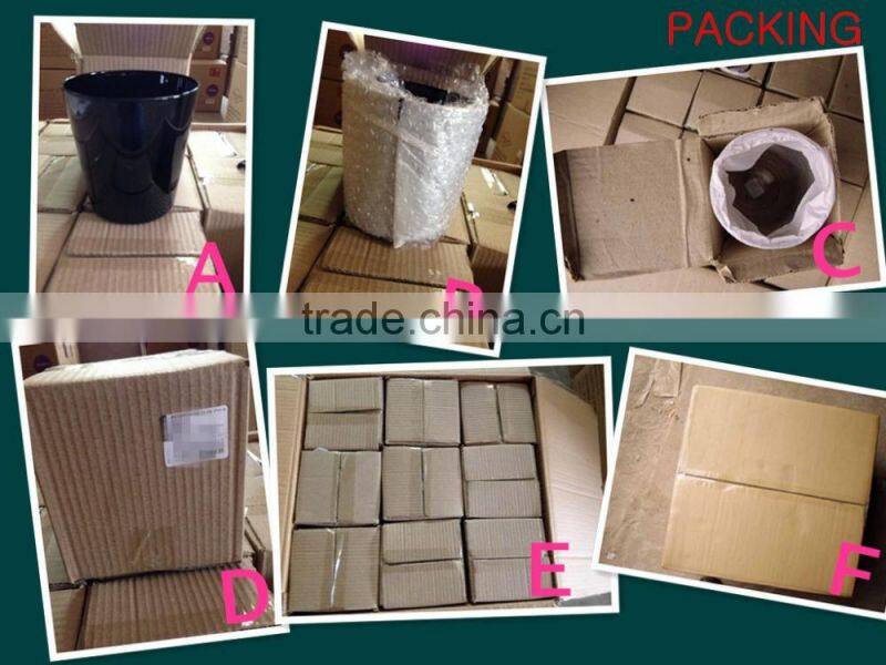 Hand blown colored glass cyliner glass vases