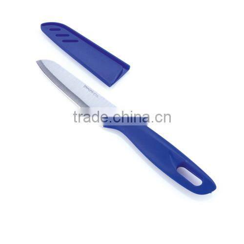 fruit knife plastic cheap kitchen knife