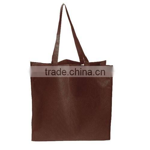 High quality fashional reusable big woman shopping bag