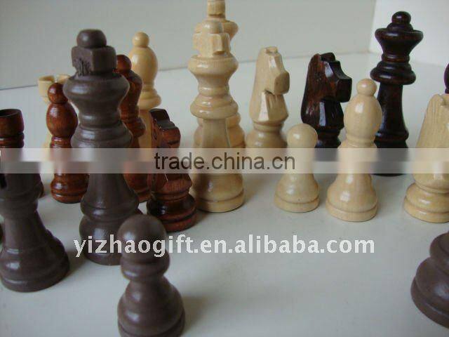 hot selling simple glossy chess