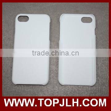 Sublimation Phone Case 3D polymer phone cover for iPhone 7