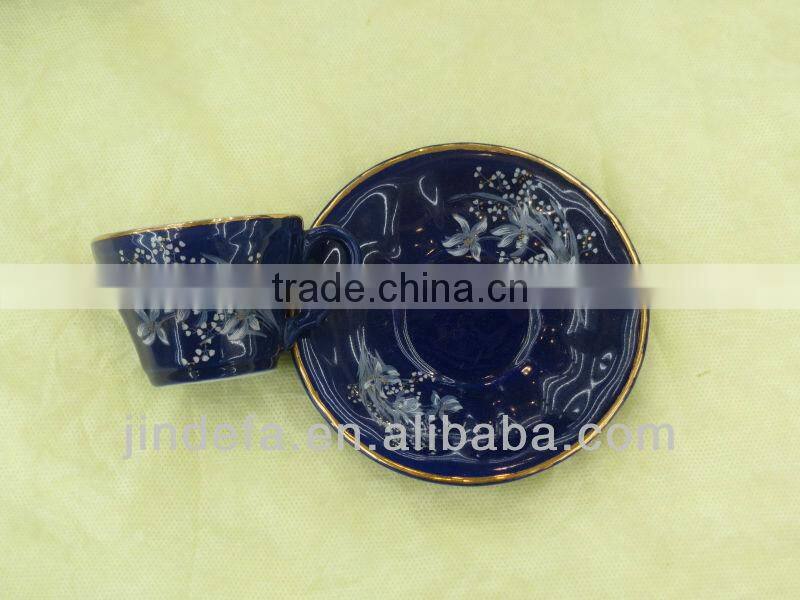 high quality china porcelain tea set