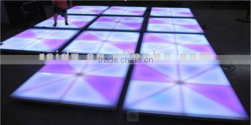 cheap dmx led dance floor