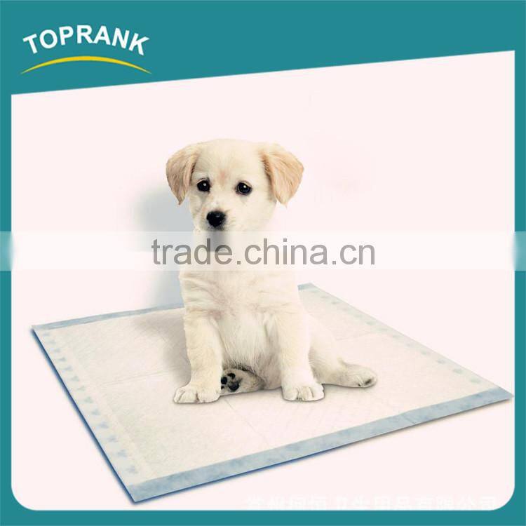 Pet training products urine pads disposable absorbent dog pad