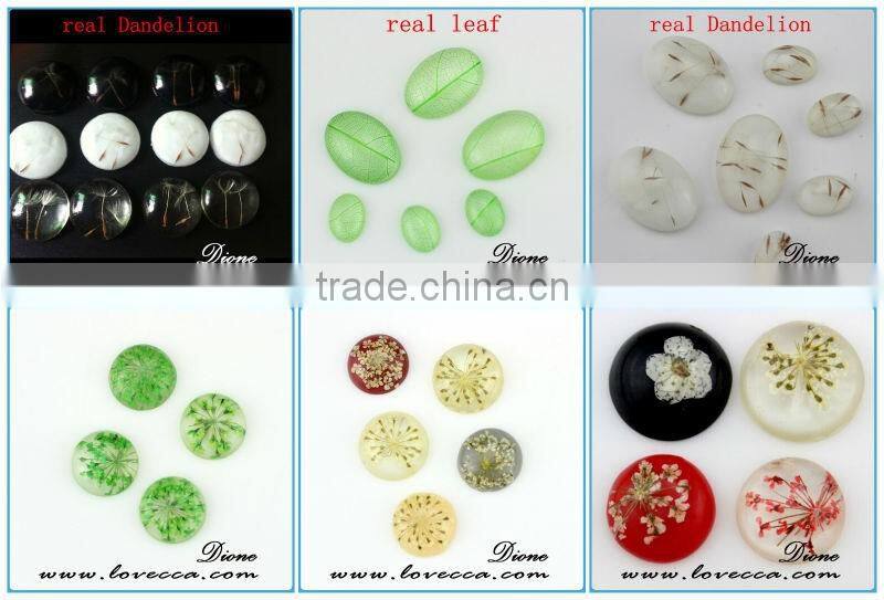 Personalized Engraved Gift dried flowers resin bangle bracelet with real plants