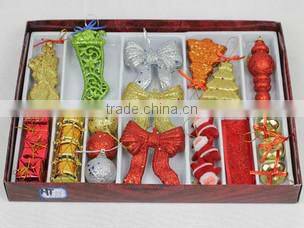 Christmas tree decoration star