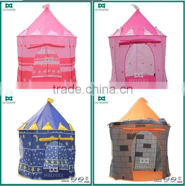 Large kids indoor play toy tents
