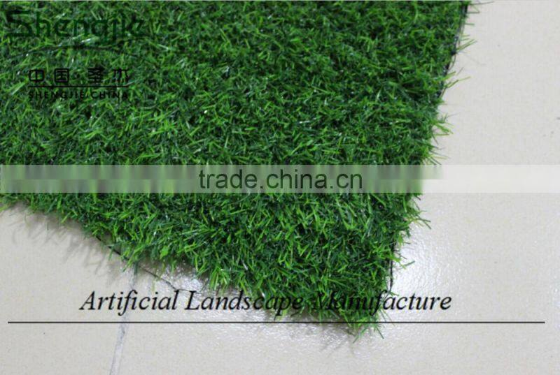 Shengjie Best Artificial turf for football field with factory price