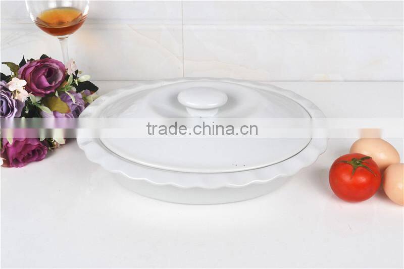 11.5" wholesale ceramic comal