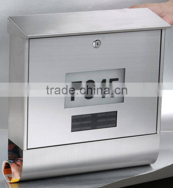 FQ-501 Solar Powered LED Light,induction light ,solar light with sensor