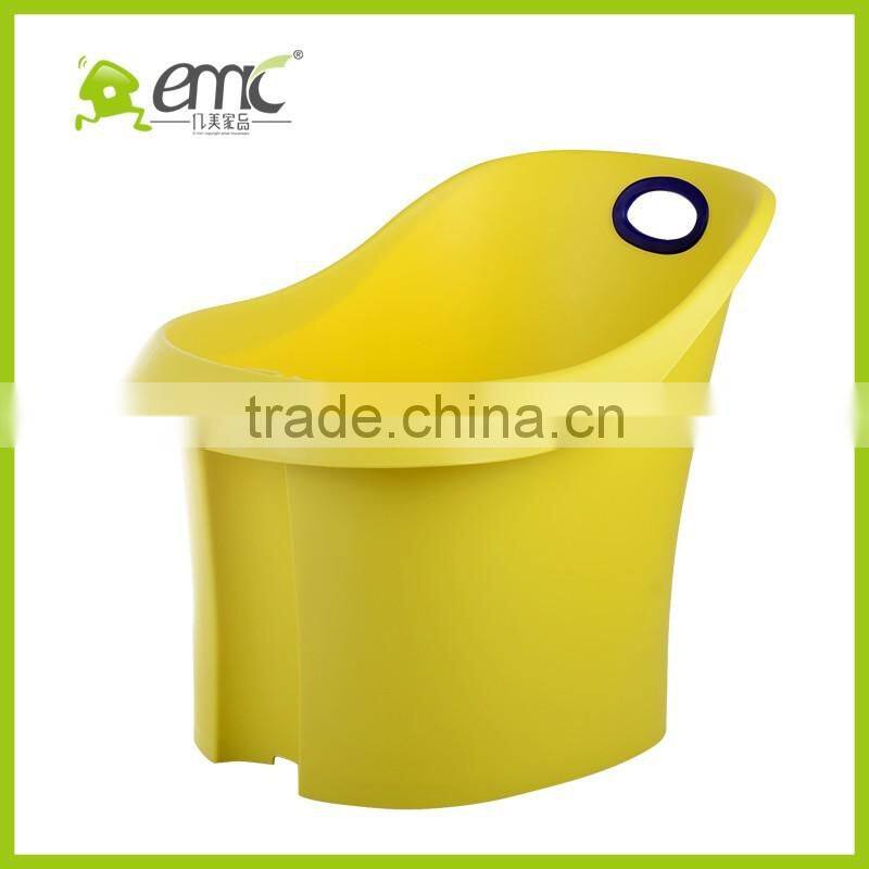 2017 emc baby bath tub, plastic bath tub, kids bath tub