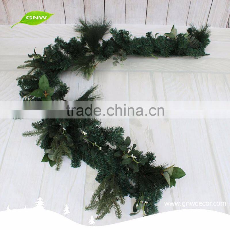 GNW CHGR-1607004 Top Quality Cheap artificial Xmas garlands