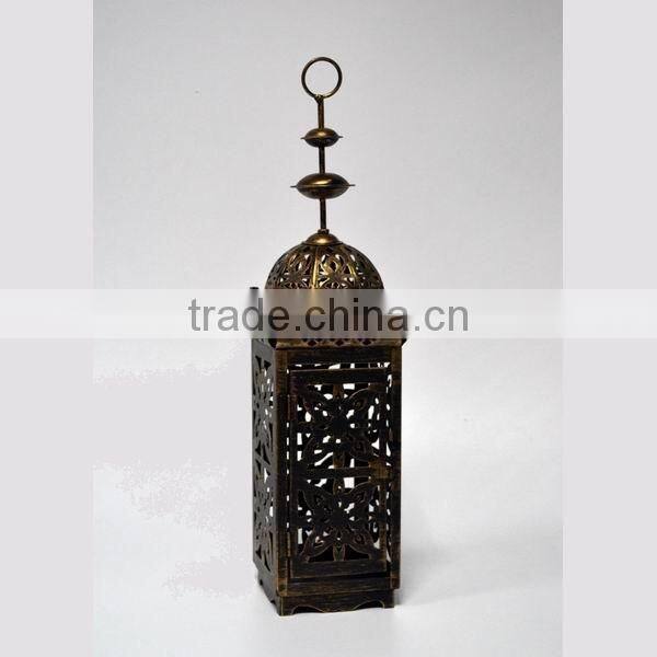 Large moroccan lantern