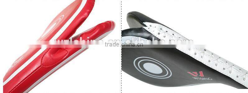 OEM logo high quality professional training taekwondo double kicking target