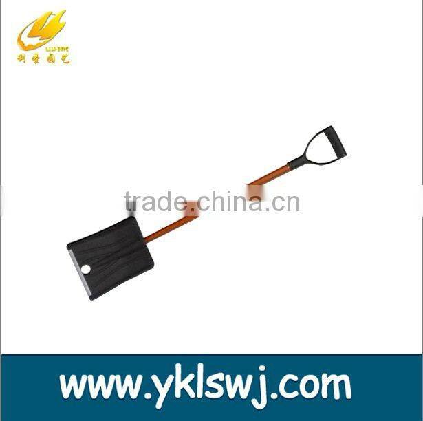 BLACK SNOW CLEAN SHOVEL