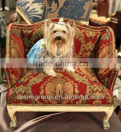 Medicis Renaissance Red Pet Sofa Bed (BF07-80028)