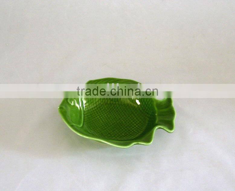 unique decorative ceramics halloween candy plates