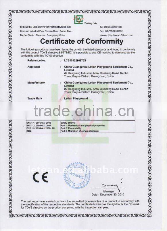 outdoor park train equipment (LT-813904)