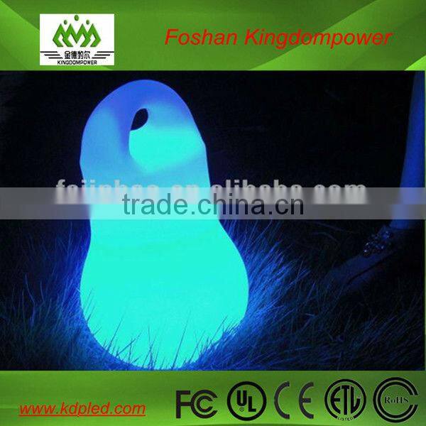 Cordless rechargeable led decorative lighting lamp
