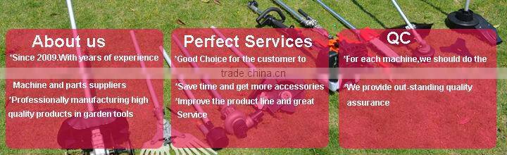 Multi-function Brush Cutter Extended Reach Snow Sweeper with Bent Flexible Shaft Pipe