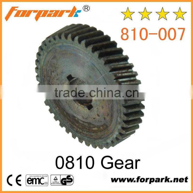 Demolition hammer spare parts Forpark 0810 gear