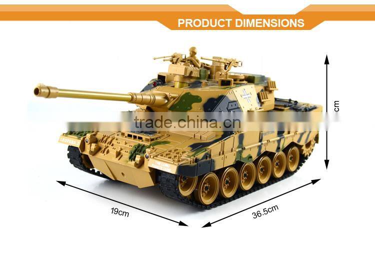RC Battle Tanks Military Tank Toys VS Victor Tank Mini RC Hobby