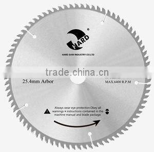 T.C.T saw blade