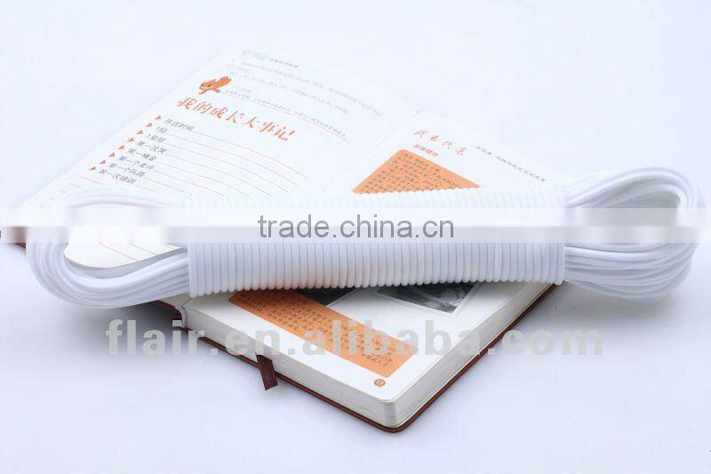 China supplier plastic circle outdoor PVC clothes washing line/ropa Flair